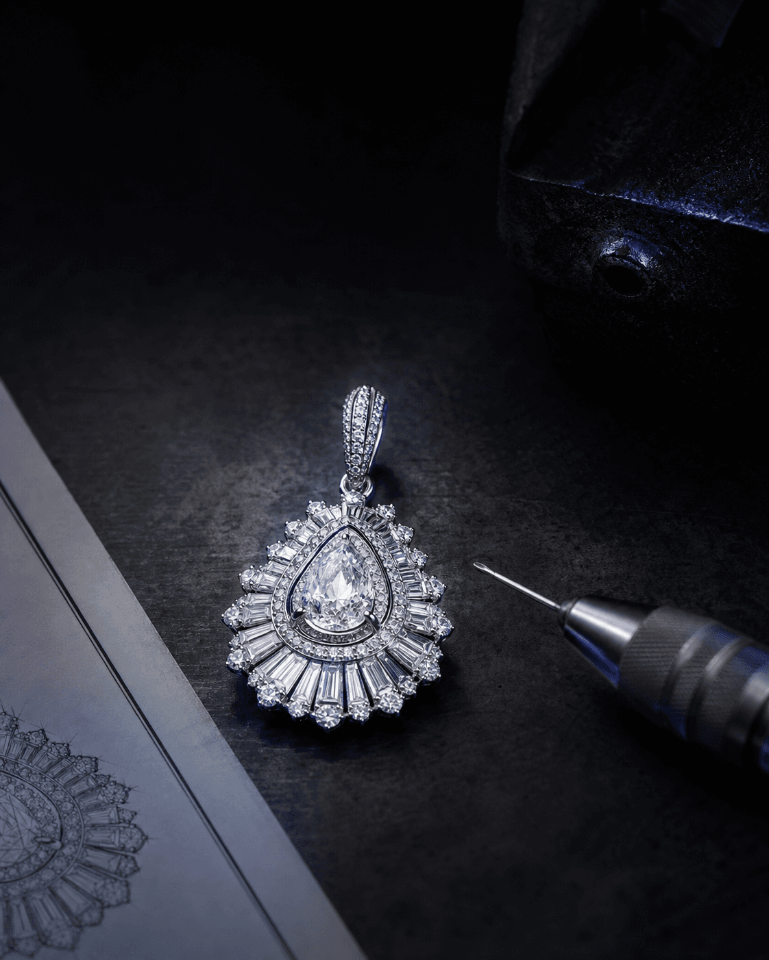 How the Custom Jewelry Process Works