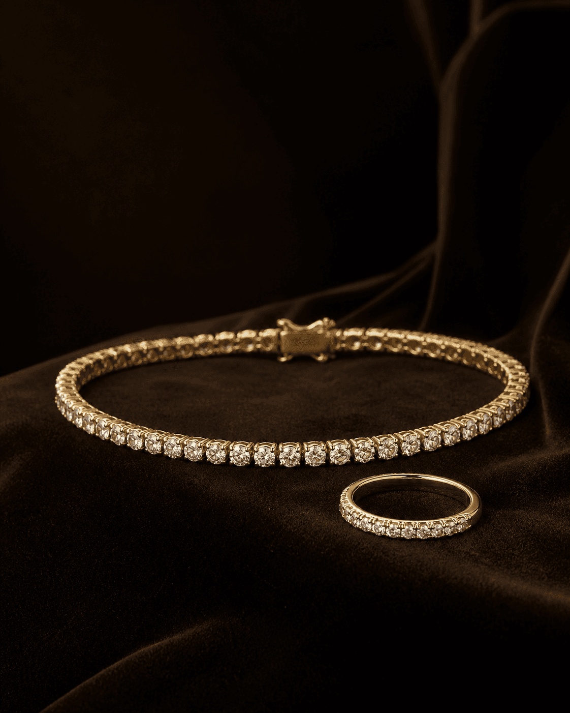 VVS, Moissanite, Lab, and Natural Stones: What Buyers Should Know